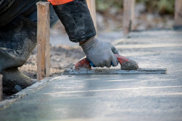 Best Commercial Concrete Services in Wyldwood, TX